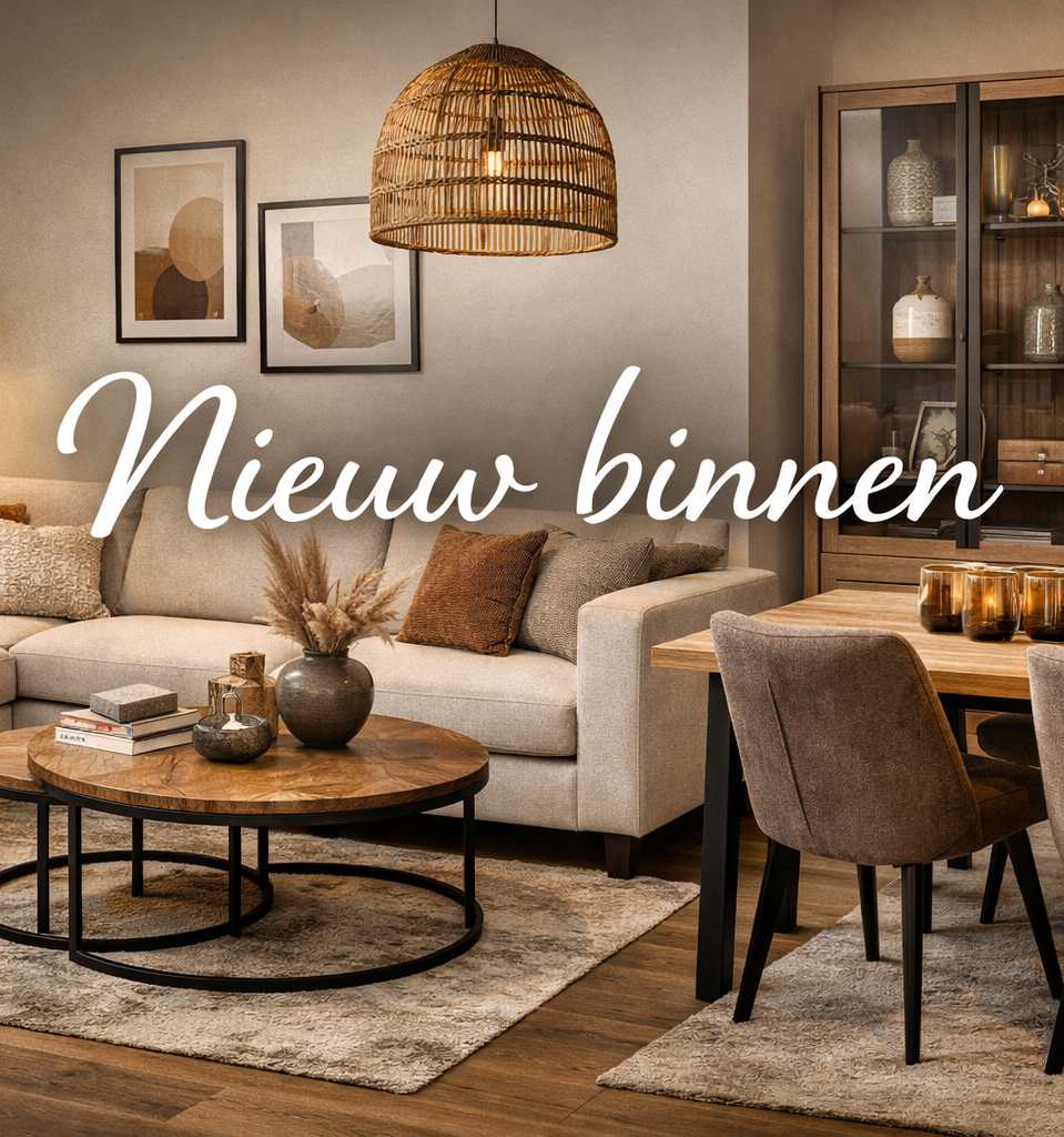Nieuwe meubels Nieuwe meubels