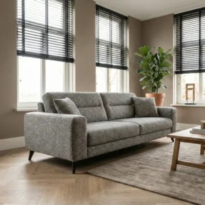 Bankstel Maxima 3+2 Microleder